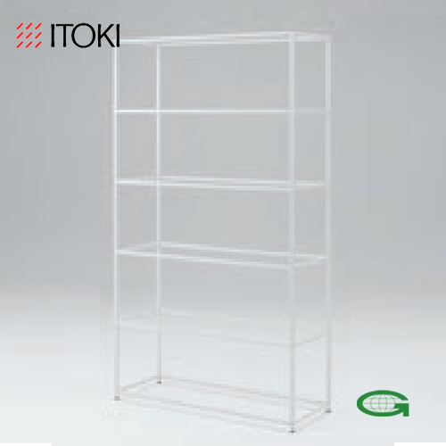 itoki-table-knotwork-unitshelf-frame-hll