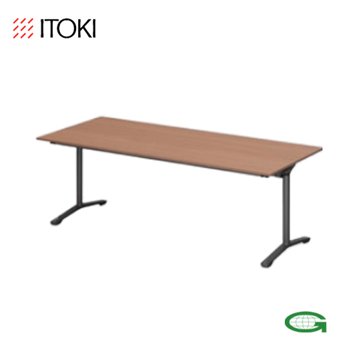 itoki-table-knotwork-cafetable-falding-type-dljf