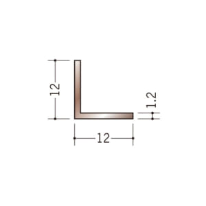 soken-aluminum-angle-28018