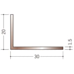 soken-aluminum-angle-28024