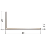 soken-aluminum-angle-28025