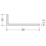 soken-aluminum-angle-28051