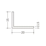 soken-aluminum-angle-28052