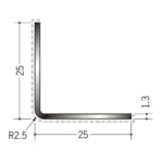 soken-aluminum-angle-29082