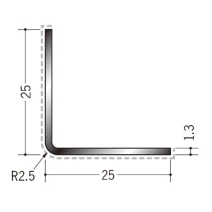 soken-aluminum-angle-29082