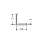 soken-aluminum-angle-29083