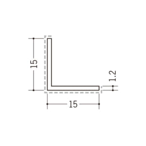 soken-aluminum-angle-29085