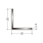 soken-aluminum-angle-29086