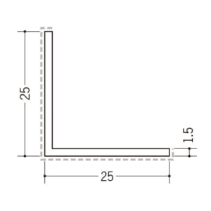 soken-aluminum-angle-29087