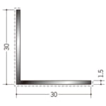 soken-aluminum-angle-29088