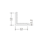 soken-aluminum-angle-29094