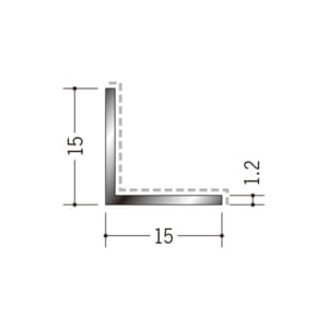 soken-aluminum-angle-29095