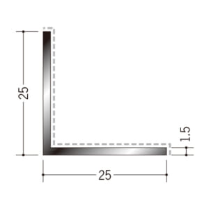 soken-aluminum-angle-29097