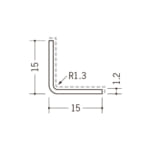 soken-aluminum-angle-29100