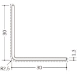 soken-aluminum-angle-29138