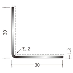 soken-aluminum-angle-29139