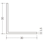 soken-aluminum-angle-55093