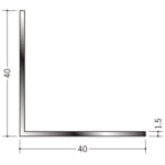 soken-aluminum-angle-55097