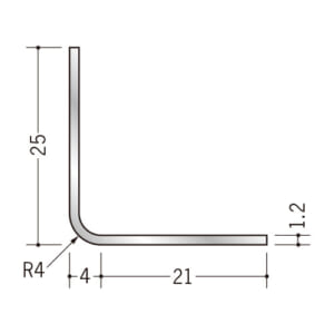 soken-aluminum-angle-56003