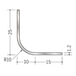 soken-aluminum-angle-56005