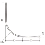 soken-aluminum-angle-56012