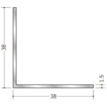 soken-aluminum-angle-56014