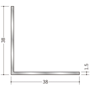 soken-aluminum-angle-56014