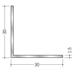 soken-aluminum-angle-56016