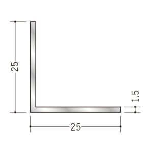 soken-aluminum-angle-56018