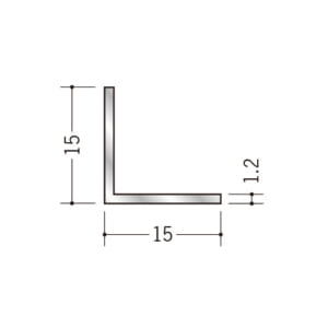 soken-aluminum-angle-56026