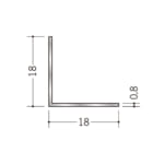 soken-aluminum-angle-56036