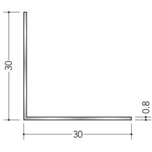 soken-aluminum-angle-56043