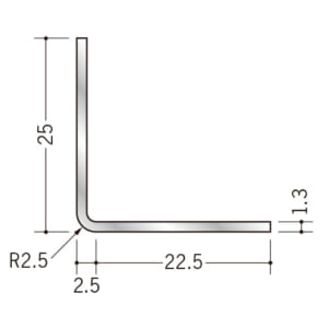 soken-aluminum-angle-56048