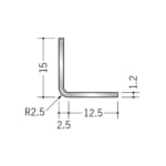 soken-aluminum-angle-56053