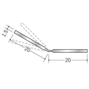 soken-aluminum-angle-56070