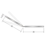 soken-aluminum-angle-56071