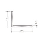 soken-aluminum-angle-56074