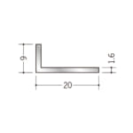 soken-aluminum-angle-56076