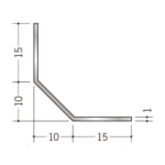 soken-aluminum-angle-56079