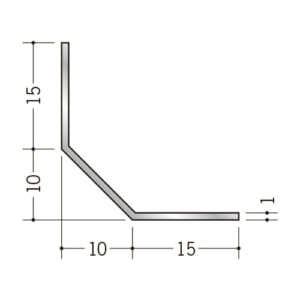 soken-aluminum-angle-56079