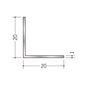 soken-aluminum-angle-56106