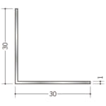 soken-aluminum-angle-56108