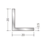 soken-aluminum-angle-56111