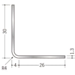 soken-aluminum-angle-56112