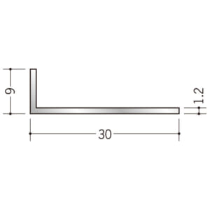 soken-aluminum-angle-56134