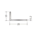 soken-aluminum-angle-56142