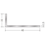 soken-aluminum-angle-56150