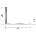 soken-aluminum-angle-56164