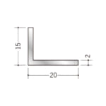 soken-aluminum-angle-56166