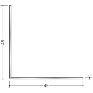 soken-aluminum-angle-56201